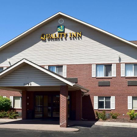 Quality Inn Louisville - Boulder Eksteriør billede