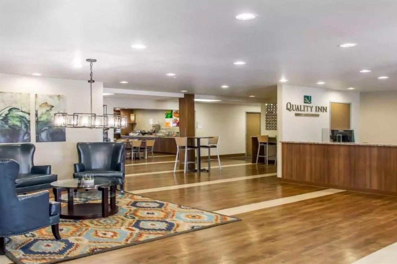 Quality Inn Louisville - Boulder Eksteriør billede