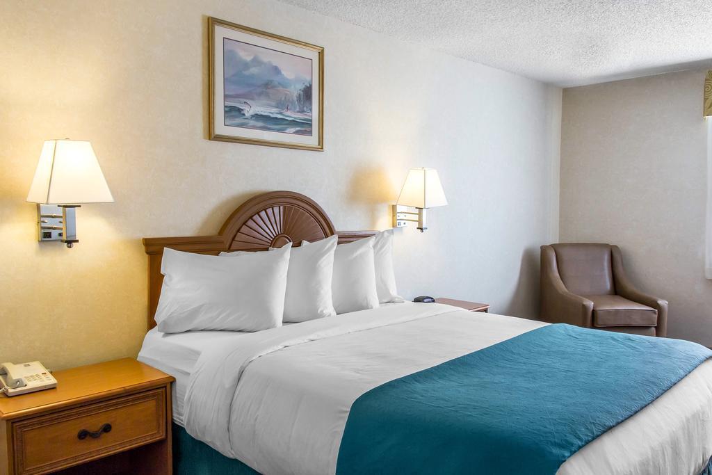 Quality Inn Louisville - Boulder Eksteriør billede
