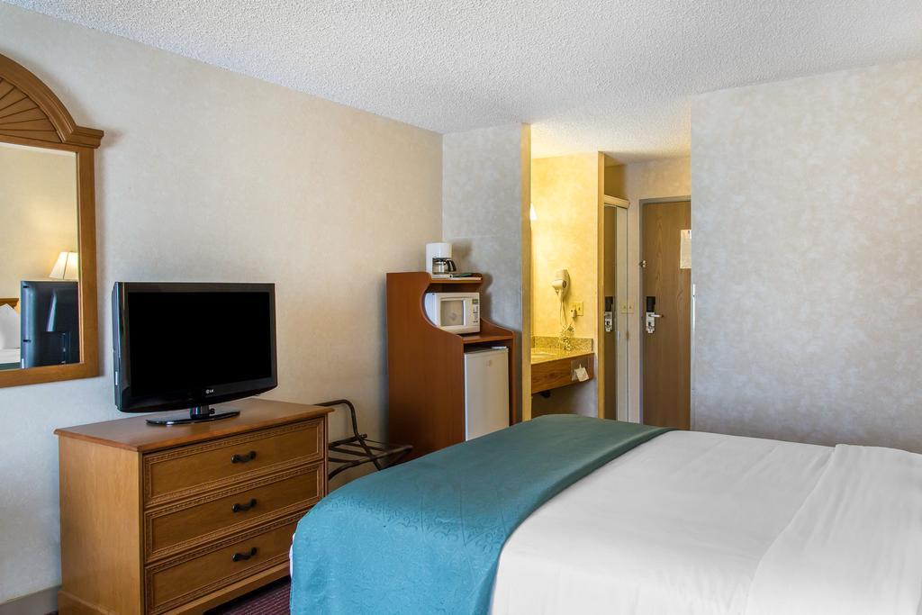Quality Inn Louisville - Boulder Eksteriør billede