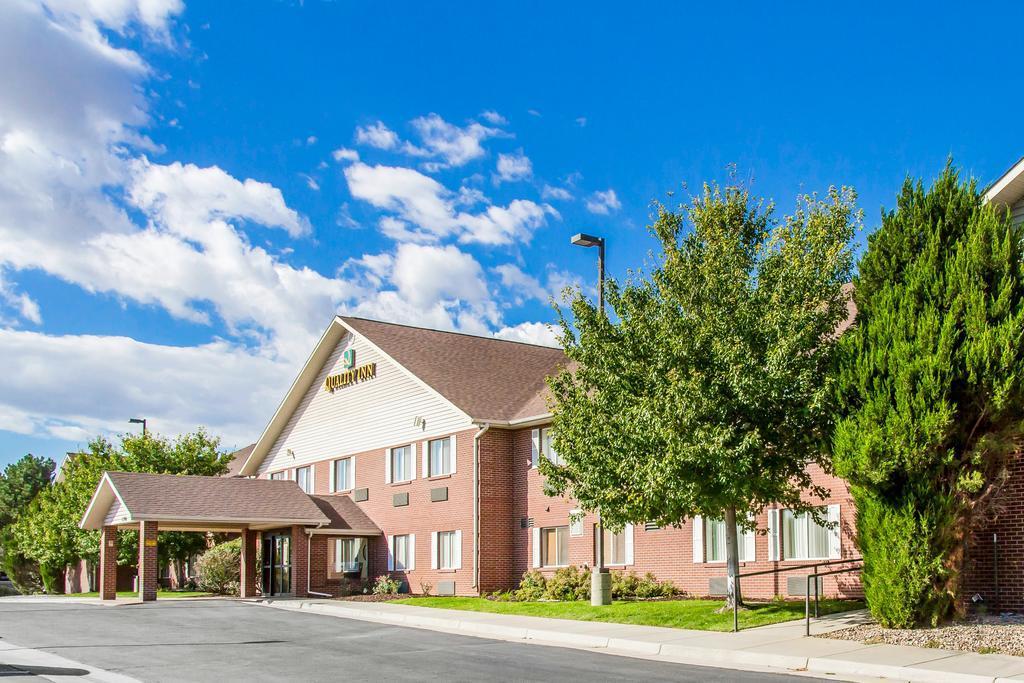 Quality Inn Louisville - Boulder Eksteriør billede