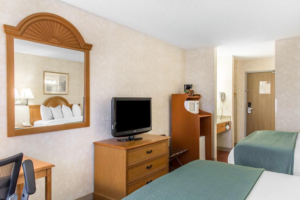 Quality Inn Louisville - Boulder Eksteriør billede